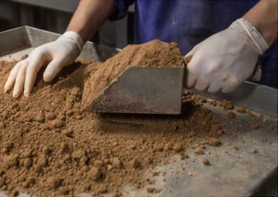 Ensaios e topografia